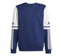 adidas Kinder Pullover Squadra 25 SW CREW Y JD4814 140 Team Navy Blue2/White