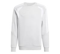 adidas Kinder Pullover Tiro 26 League Sweat Crew Y KF5823 164 Team Light Grey/White
