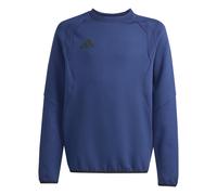 adidas Kinder Pullover Tiro Travel Crew Sweater Y KD3330 152 Team Navy Blue2/Black