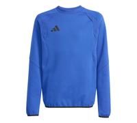 adidas Kinder Pullover Tiro Travel Crew Sweater Y KD3331 140 Team Royal Blue/Black