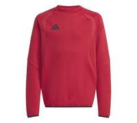adidas Kinder Pullover Tiro Travel Crew Sweater Y KD3333 128 Team Power Red2/Black