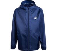 adidas - Kid's Rain Jacket - Regenjacke, Gr. 116, blau (DarkBlue)