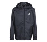 Adidas Jl9046 Regenjacke 13-14 Jahre Black