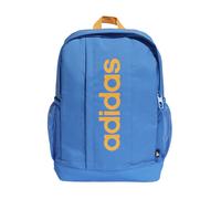adidas Kinder Rucksack Kids Linear Backpack KE0391 Ray Blue/Pure Tangerine