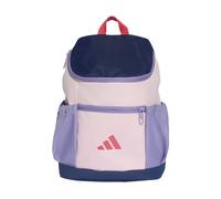 adidas Unisex Kinder Little Kids Essentials Backpack, clear pink/dark blue, One Size