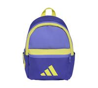 adidas Kinder Rucksack LK Backpack 3BAR KR1685 Pure Purple/Blue/Lemon