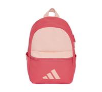 adidas Kinder Rucksack LK Backpack 3BAR KR1686 Pure Turbo/Hazel Coral