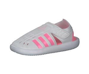 adidas Kinder Sandale WATER SANDAL C H06320 30 Ftwr White/Beampk/Clear Pink