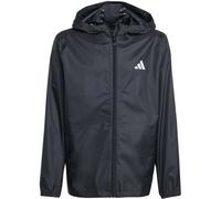 adidas Sportswear Regenjacke Kinder JL9046 - black 128