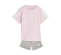 adidas Kinder Set I 3S T-SET 160 KC6151 86 Clpink/White/White
