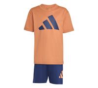 adidas Kinder Set LK BL T-SET 160 KB9667 110 Duor/Dkblue