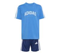 adidas Kinder Set LK Colleg Set HZ0884 128 Ray Blue
