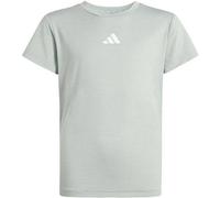 ADIDAS Kinder Shirt All Sports Favorite (KD8535) 128 OWHITE/WOSA/WHITE