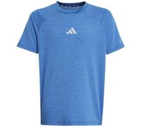 ADIDAS Kinder Shirt All Sports Favorite Kids (JD0132) 176 BRCYAN/ROYBLU/REFSIL