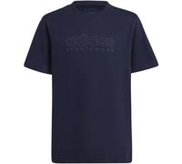 ADIDAS Kinder Shirt ALL SZN Graphics Kids (IW0916) 176 LEGINK