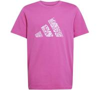 ADIDAS Kinder Shirt Animal-Print Graphic Kids (JI6732) 164 SELUFU