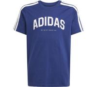 adidas Codes Collegiate Graphic Kurzarm T-Shirt Junior dunkelblau - 128