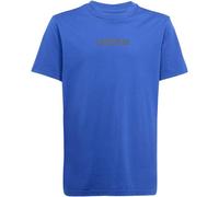 ADIDAS Kinder Shirt Essentials Kids (JC9749) 152 ROYBLU/BLACK