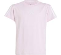 ADIDAS Kinder Shirt Essentials Kids (JF3678) 128 CLPINK/WHITE