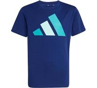 J BL TEE 160 DKBLUE/PURTEA/HALMIN 164