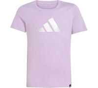 ADIDAS Kinder Shirt Everyday Glam Graphic (JV5263) 128 POWPLU