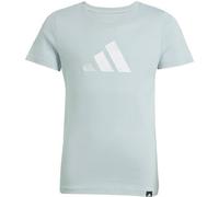 ADIDAS Kinder Shirt Everyday Glam Graphic (KG7746) 164 Grün