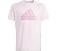 ADIDAS Kinder Shirt Future Icons Graphic Kids (IM8345) 152 Pink