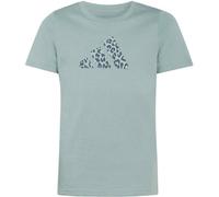 ADIDAS Kinder Shirt Junior Girls Animal Print Graphic (KG0104) 128 WOSA