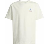 ADIDAS Kinder Shirt MARVEL AVENGERS GRAPHICS (JZ3557) 140 OWHITE/RAYBLU