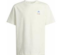 ADIDAS Kinder Shirt MARVEL AVENGERS GRAPHICS (JZ3557) 176 OWHITE/RAYBLU