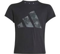 ADIDAS Kinder Shirt Seasonal Essentials Flower Kids (JC7510) 140 BLACK/MULTCO