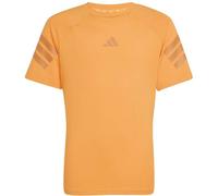 adidas Sport Icons T-Shirt Jungen-orange in orange