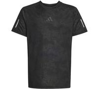 ADIDAS Kinder Shirt SPORT ICONS STRUCTURED (KC1989) 140 BLACK/BLACK