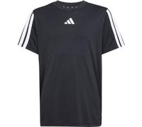 ADIDAS Kinder Shirt Train Essentials 3-Streifen Kids (JJ1032) 176 BLACK/WHITE