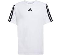 ADIDAS Kinder Shirt Train Essentials 3-Streifen Kids (JJ1033) 176 WHITE/BLACK