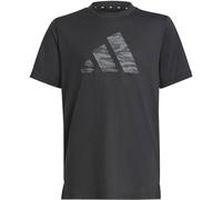 Adidas Training Essentials Camo-Print Kids T-Shirt 140