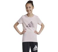 ADIDAS Kinder Shirt Training Graphic (JE0441) 110 SANPIN