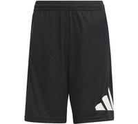 ADIDAS Kinder Shorts TRAIN ESSENTIALS BIG LOGO (KB2865) 128 Schwarz
