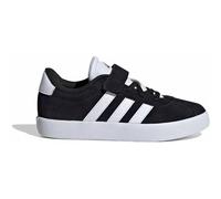 ADIDAS Kinder Skateboardschuhe VL Court 3.0 (ID9148) 30 ½ CBLACK/FTWWHT/CBLACK
