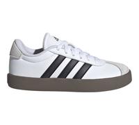 ADIDAS Kinder Skateboardschuhe VL Court 3.0 Kids (ID9062) 38 ⅔ FTWWHT/CBLACK/GREONE