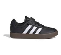 ADIDAS Kinder Skateboardschuhe VL Court 3.0 Kids (ID9154) 30 CBLACK/FTWWHT/CBLACK