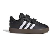 Adidas Kinder Sneaker VL Court 3.0 CF Gr. 24 Core Black/Cloud White