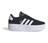 adidas Unisex Kinder VL Court Bold Shoes JUNIOR, Core Black/Cloud White/Cloud White, 36 EU
