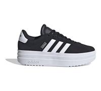 adidas Unisex Kinder VL Court Bold Shoes JUNIOR, Core Black/Cloud White/Cloud White, 40 EU