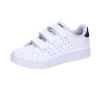 Adidas Kinder Sneaker Advantage Base 2.0 Unisex Cloud White/Core Black Größe 33