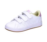 adidas Sportswear Advantage Base 2.0 Sneaker Kinder JI4195 - cloud white/bliss lilac/clear pink 33