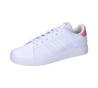 adidas Kinder Sneaker ADVANTAGE BASE 2.0 J ID3886 36 Ftwr White/Bliss Pink/Core Black