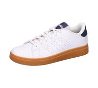 adidas Advantage Base 2.0 schuhe weiß rein marineblau junior - 36