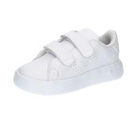adidas Kinder Sneaker Advantage CF I ID5283 26 FtwWht/FtwWht/Greone