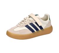 adidas Kinder Sneaker BARREDA DECODE EL C JP6724 34 Off White/Collegiate Navy/Collegiate Green